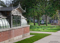 Expo jardin des Plantes Nantes