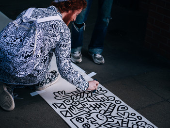 Street Artist