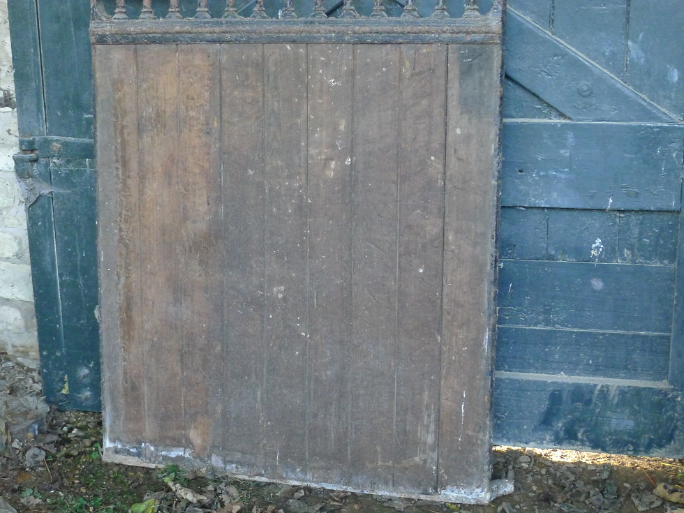 Thumbnail: Stable Doors (Pair)
