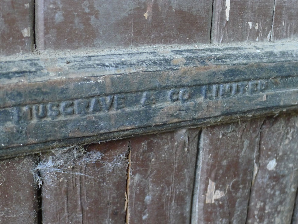 Thumbnail: Coach House Doors