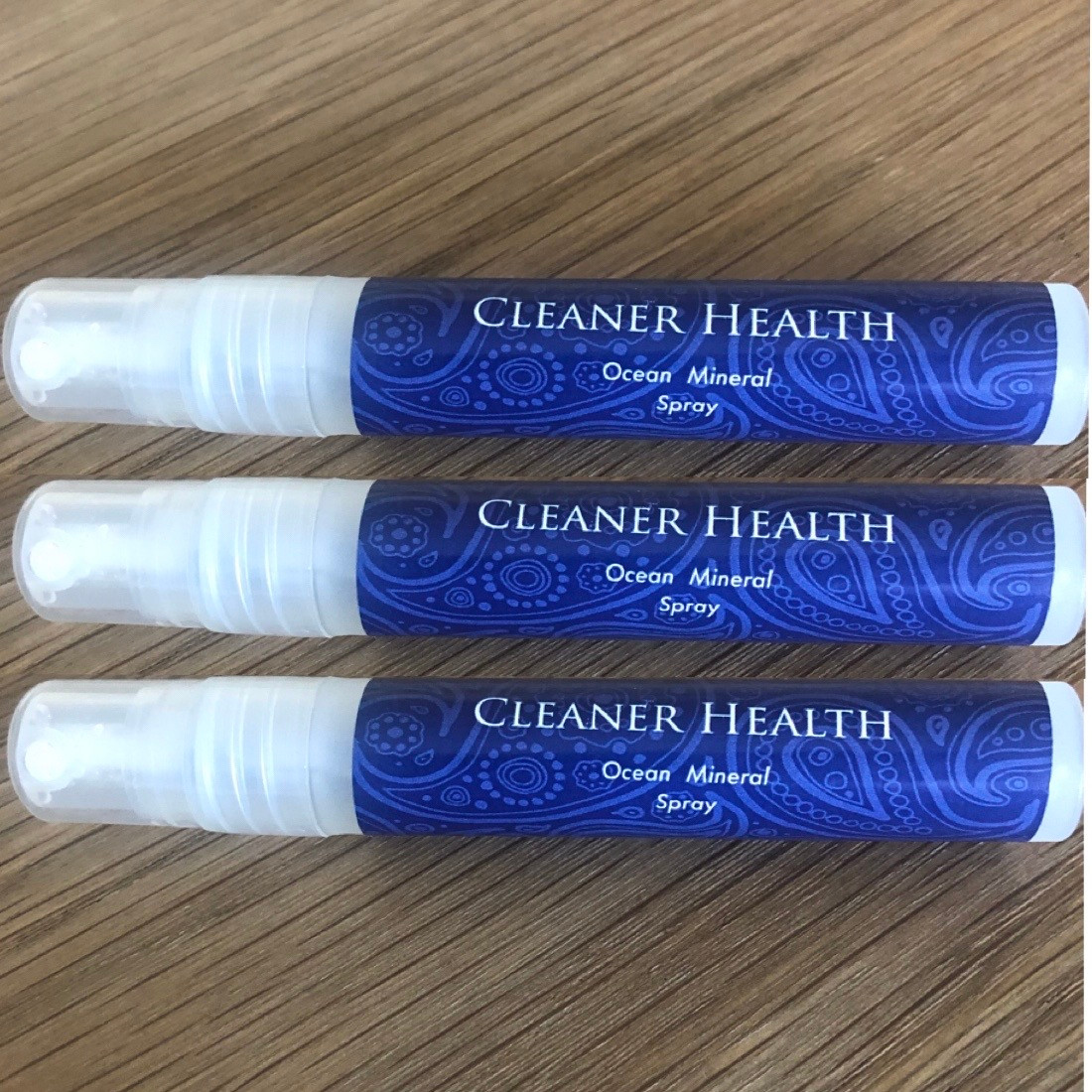TRAVEL SET MAGNESIUM (3  x 8ml)