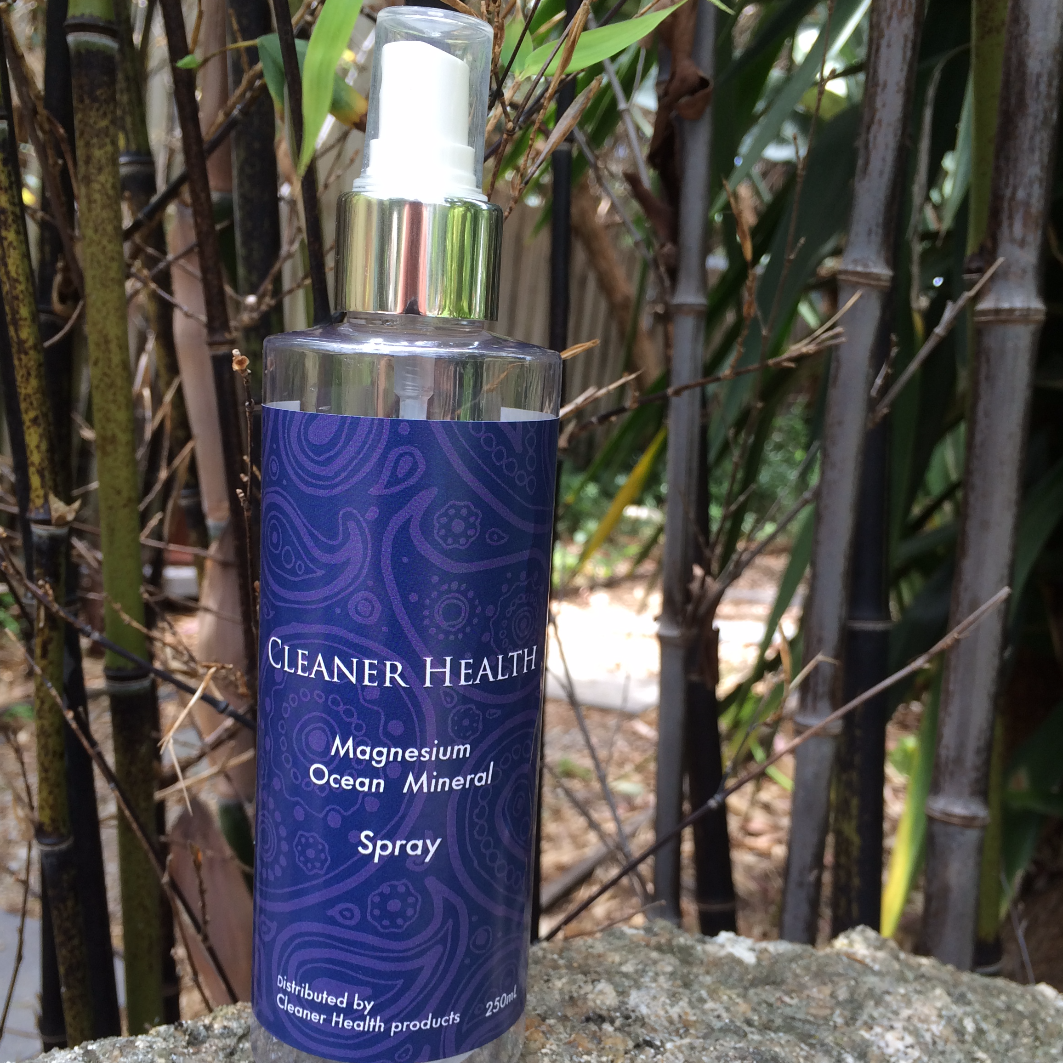 MAGNESIUM OIL SPRAY- LIGHT (sensitive) 250ml