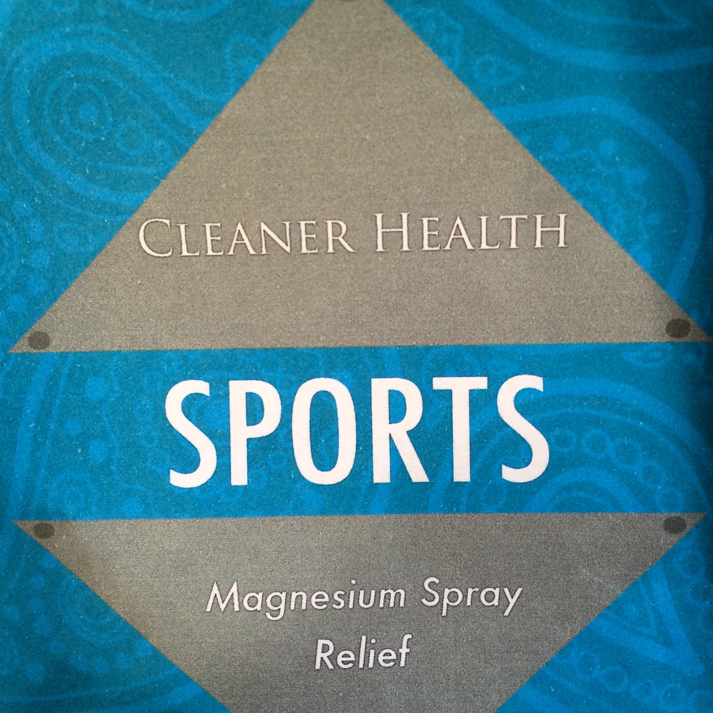 SPORTS MAGNESIUM SALTS