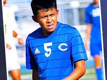 Cavemen Soccer hosts Mayfield, Centennial
