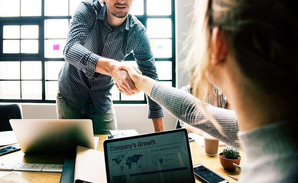 New Domain Leads for Client Acquisition
