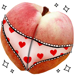 peach butt1