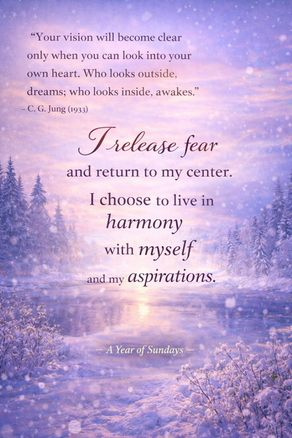 5th (2/1/26): Midst of the Storm