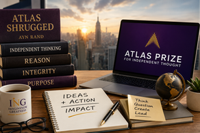 Scholarship Spotlight: The Atlas Prize for Independent Thought