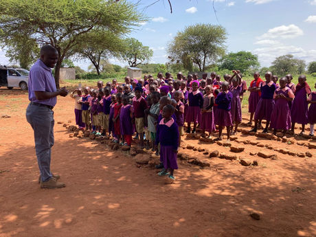 The Nguutu Foundation's Mission