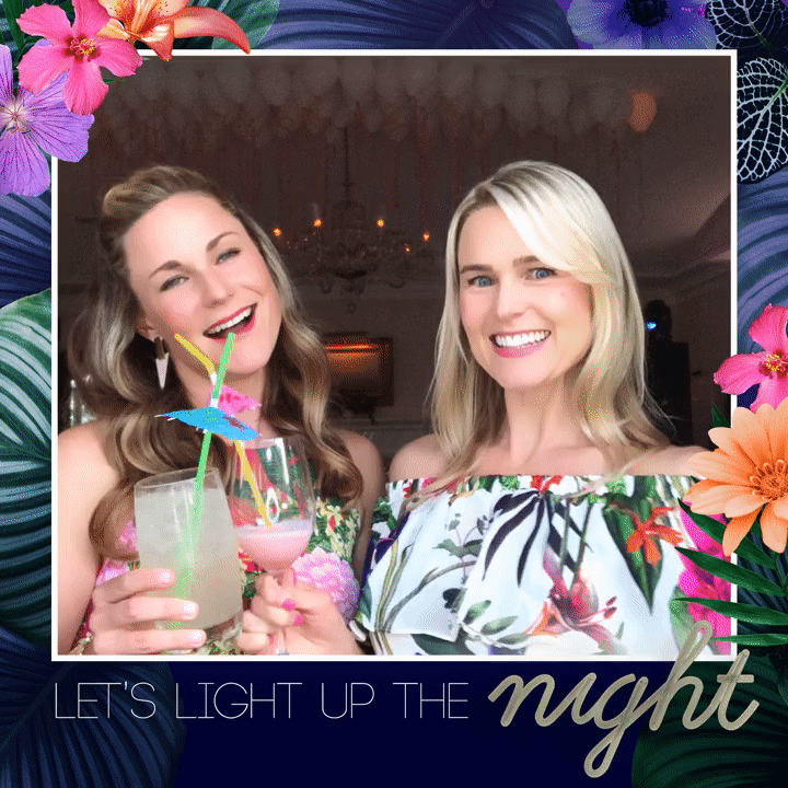 Custom Photo Booth gifs