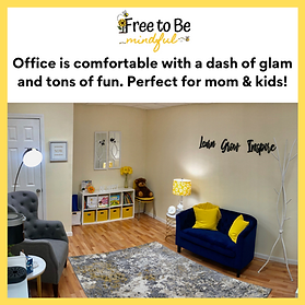 Free to Be Mindful Office