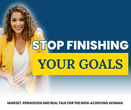End of Year Overwhelm for High-Achieving Women │ Ep320