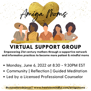 JUN2022 Mindful Meet-Up