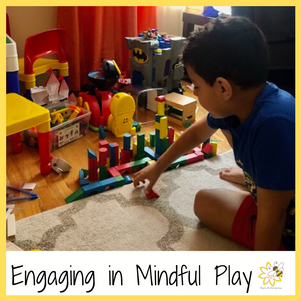 Engaging in Mindful Play