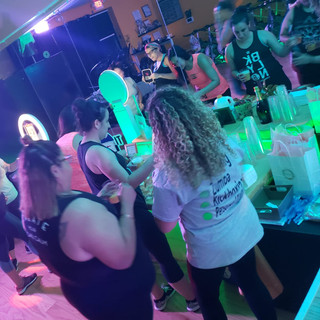 Amiga Moms & Vixen Workout Event