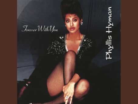 Phyllis Hyman's Comment About The Music Industry Is Relevant Even Today!