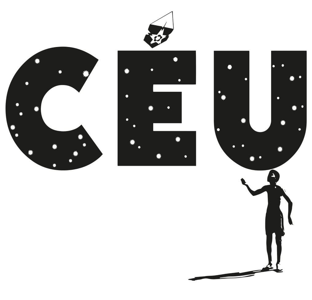 logomarca do CÉU