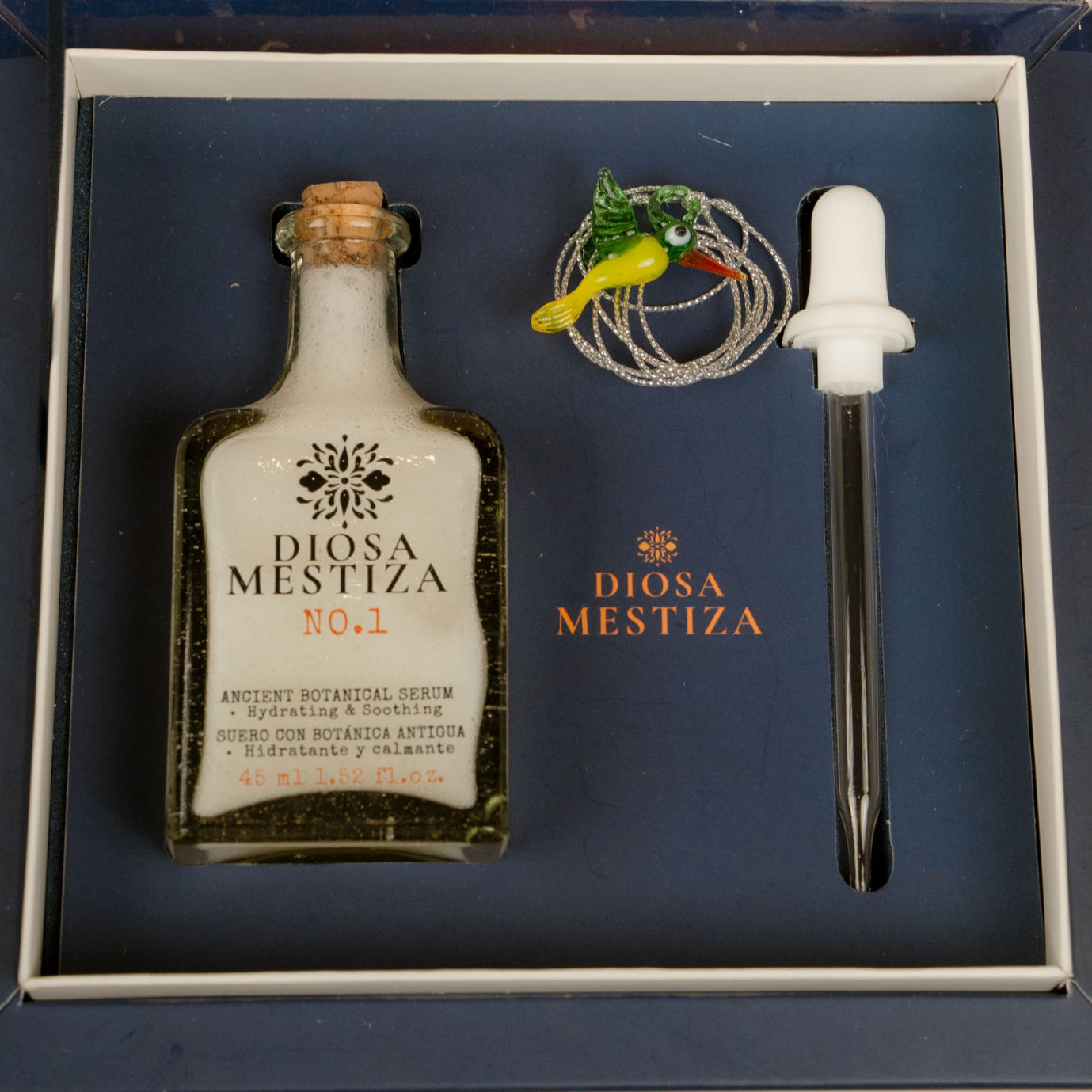 Suero Diosa Mestiza No.1