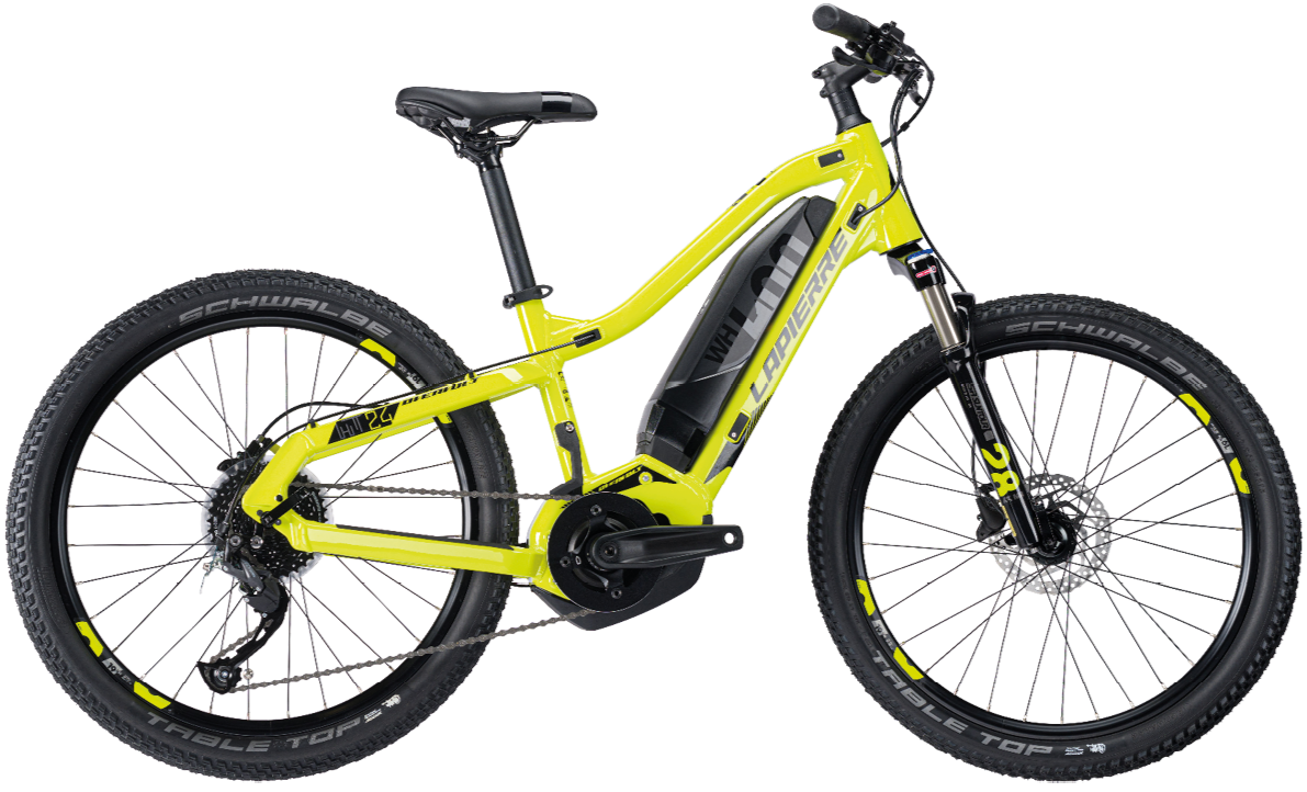 Lapierre Overvolt HT 24