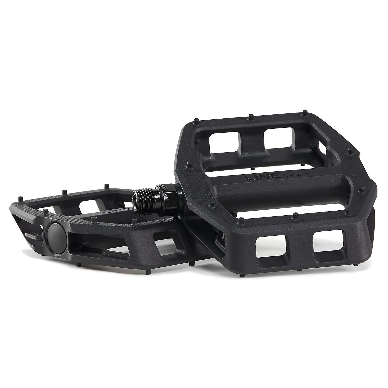 Bontrager Line Comp Flat pedales