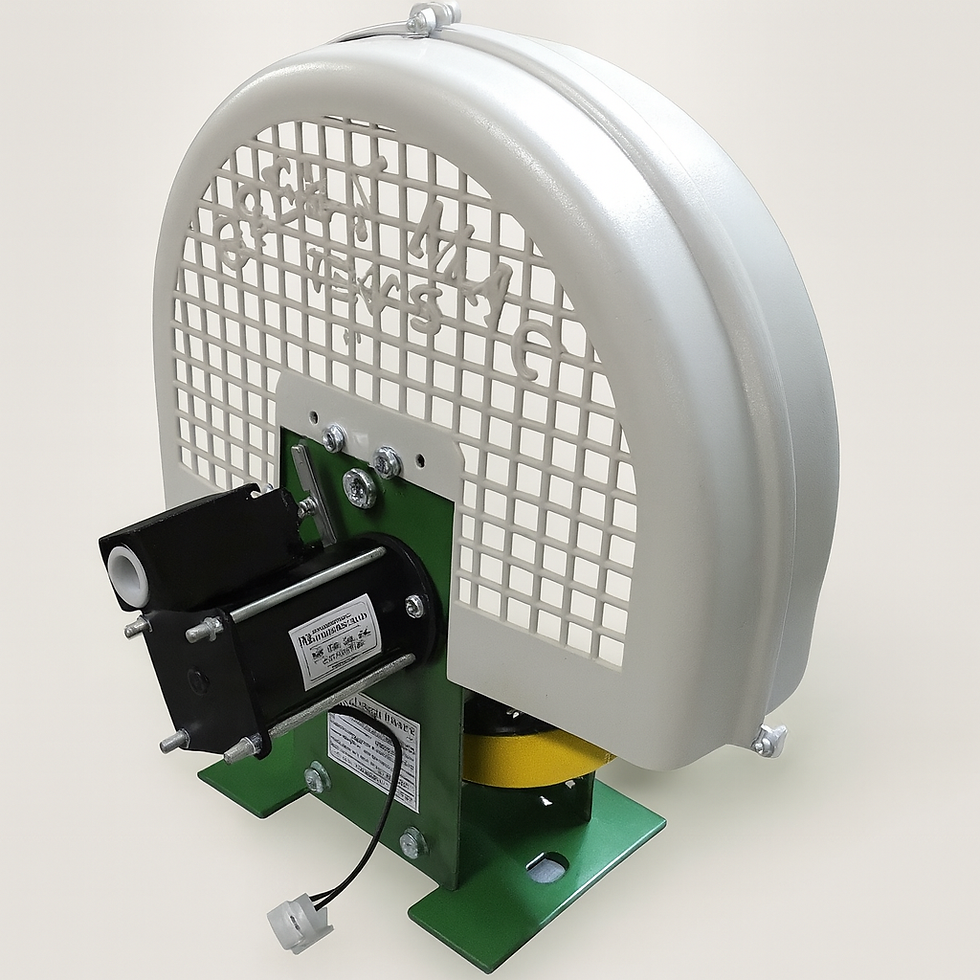 GREENMAC A3 HIZ REGÜLATÖRÜ 1M/S (TAKIM)