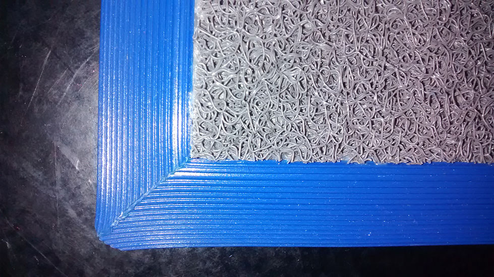 Miniatura: Tapete de Nylon