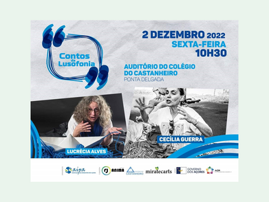 Contos da Lusofonia