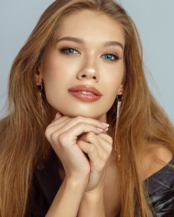 Makiažas: Gabija Vyšniauskaitė