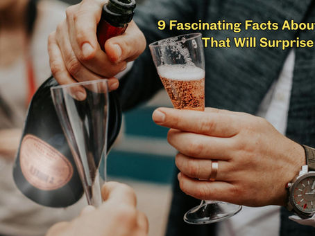 9 Fascinating Facts About Port Wine That Will Surprise You