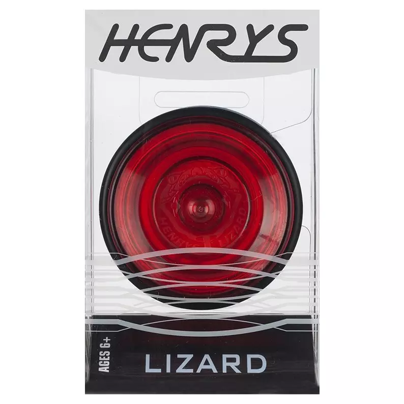 Miniatura: Henry's Lizard Yo-Yo + Folleto de Henry Yo-yo