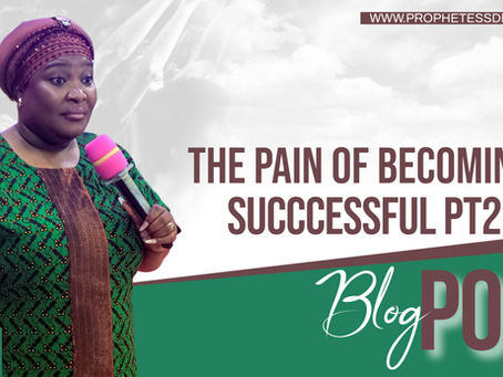 THE PAIN OF BECOMING SUCCESSFUL PT2 WITH MOMMY PDJ