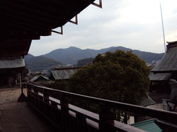 長崎・諏訪神社