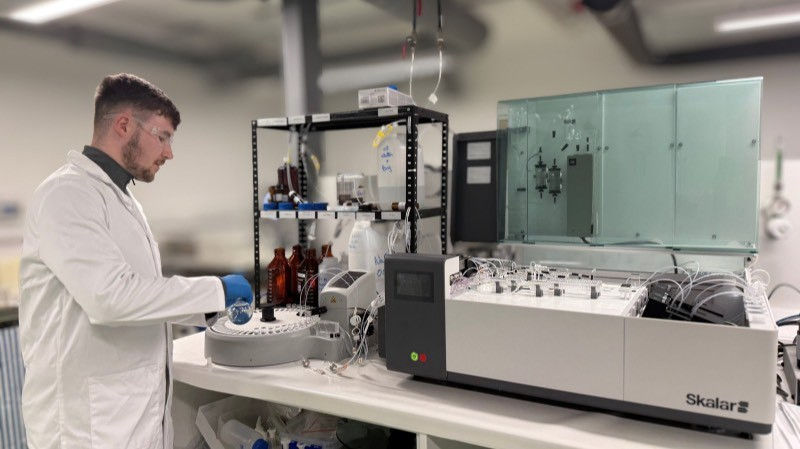 Validation of Total & Free Cyanide Method in Water