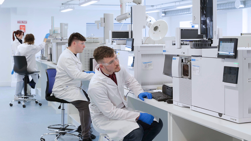 Vitamin C Testing - New Method Update