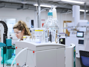 New Method Update - Vitamin B Compounds in Food