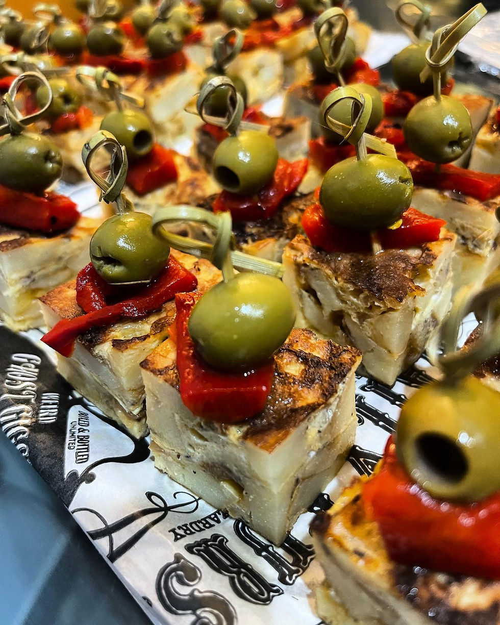 la magia de tu celebración, creando un legado gastronómico
