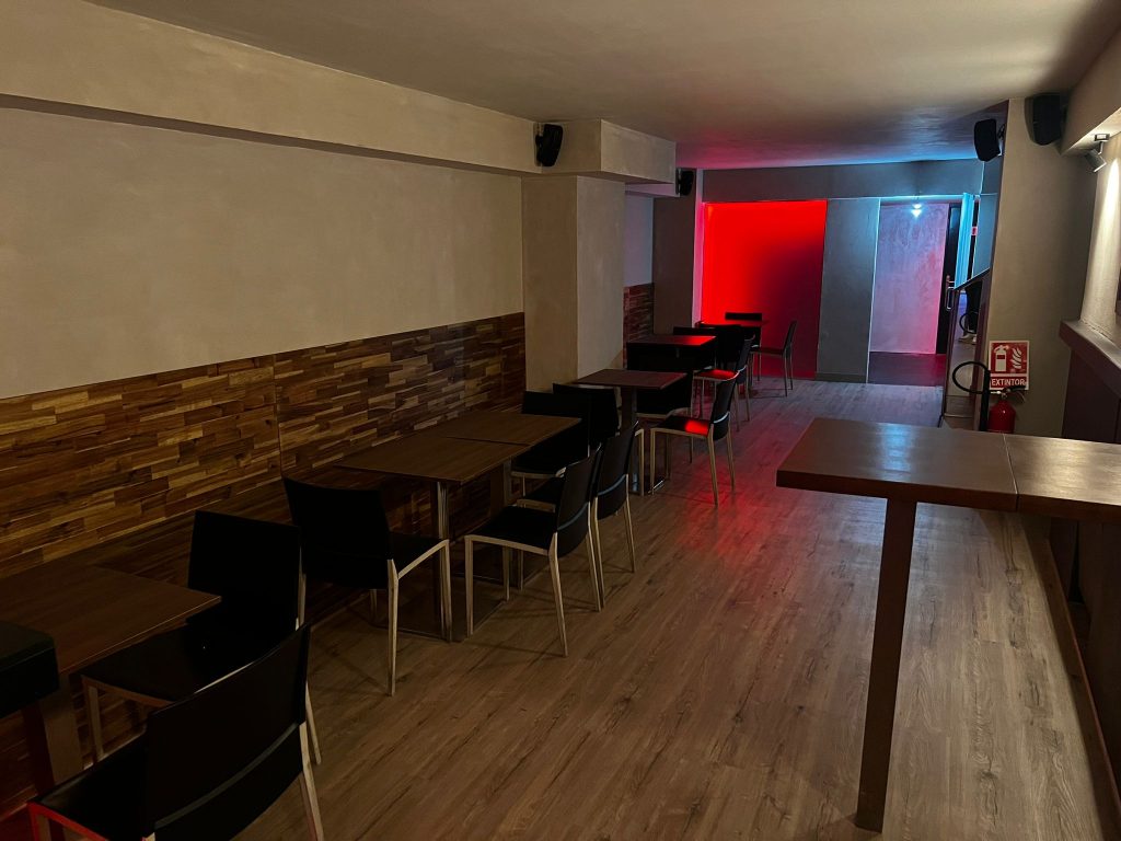 FIESTA PRIVADA BARCELONA 2025