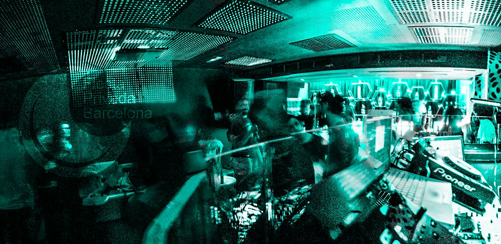 locales fiestas privadas barcelona