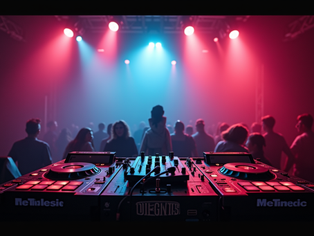 DJs para eventos privados: Encuentra DJs para fiestas privadas en Barcelona