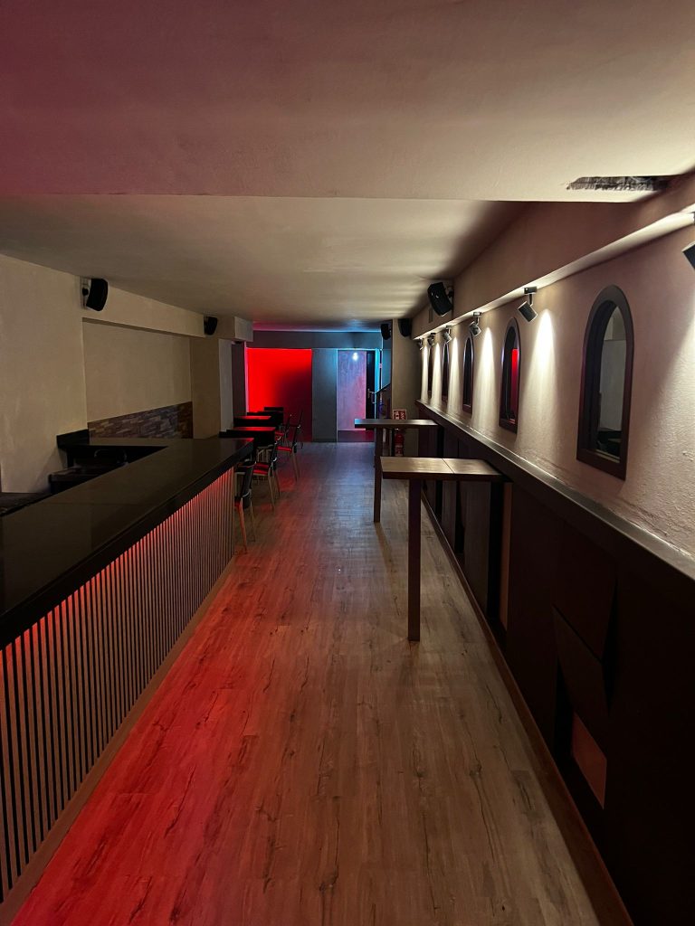 FIESTA PRIVADA BARCELONA 2025