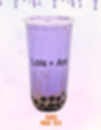 Taro Milk Tea