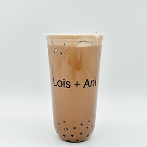 Chocolate Milk Tea