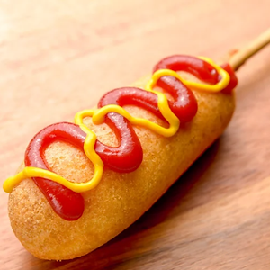 Korean Corn Dogs