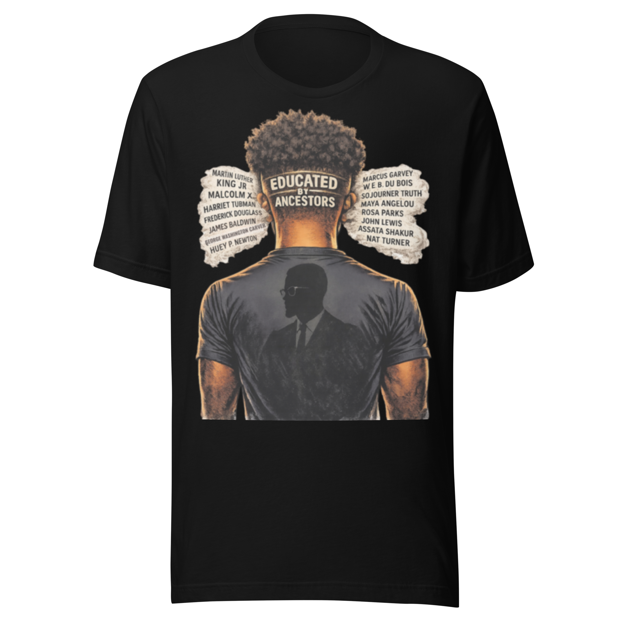 Educated by Ancestors Tee