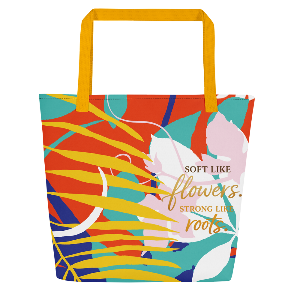 Thumbnail: Intentional Energy Tote