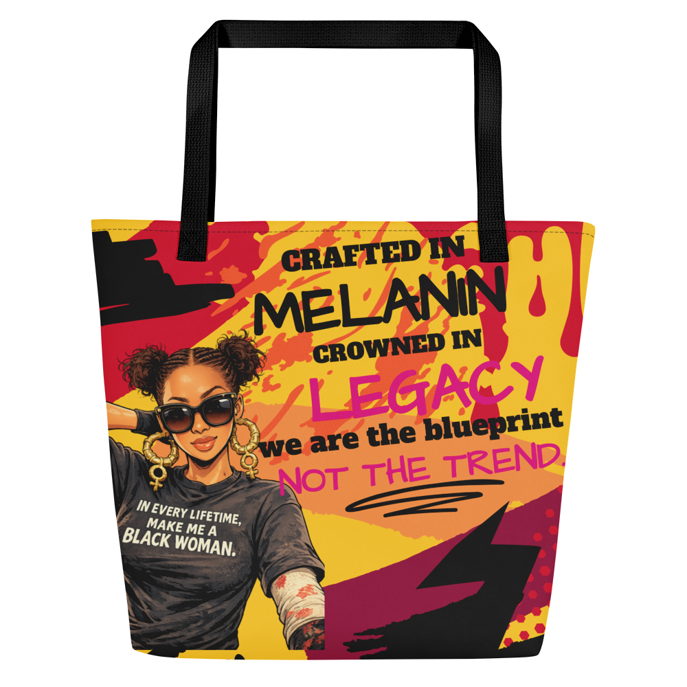 The Blueprint Tote