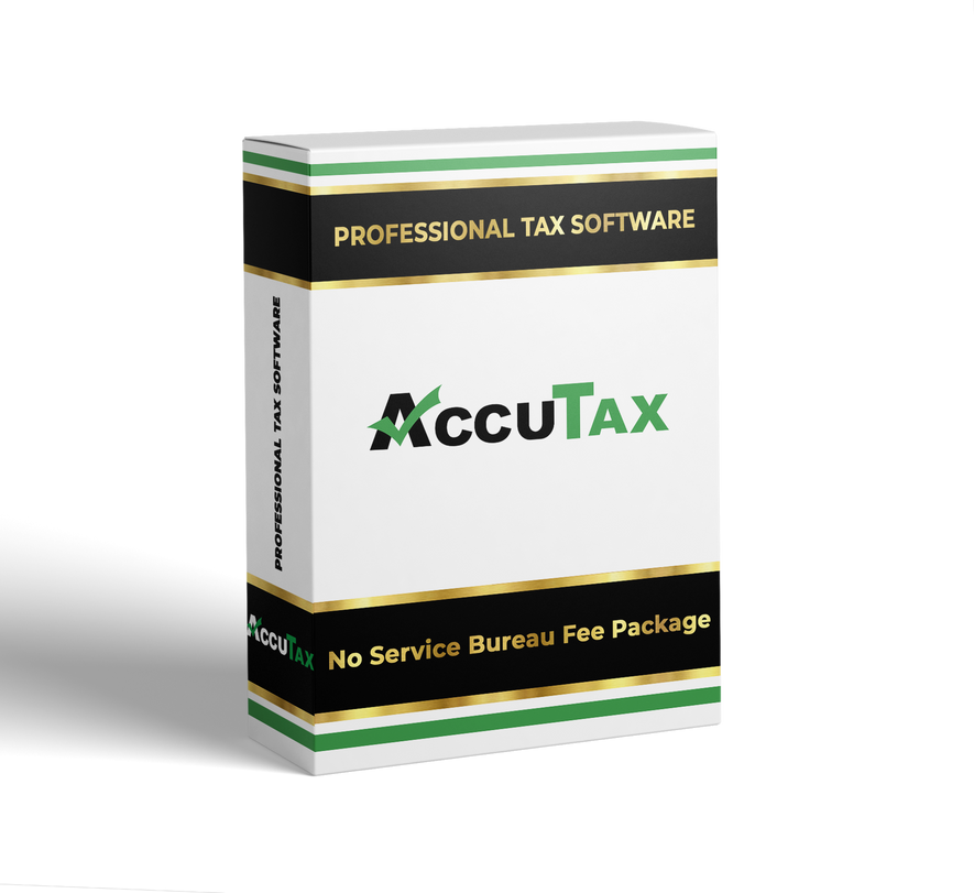 No Service Bureau Fee