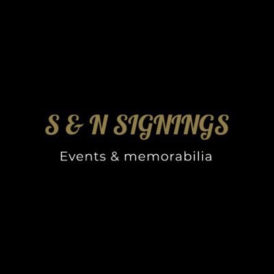 Writer: S&N Signings