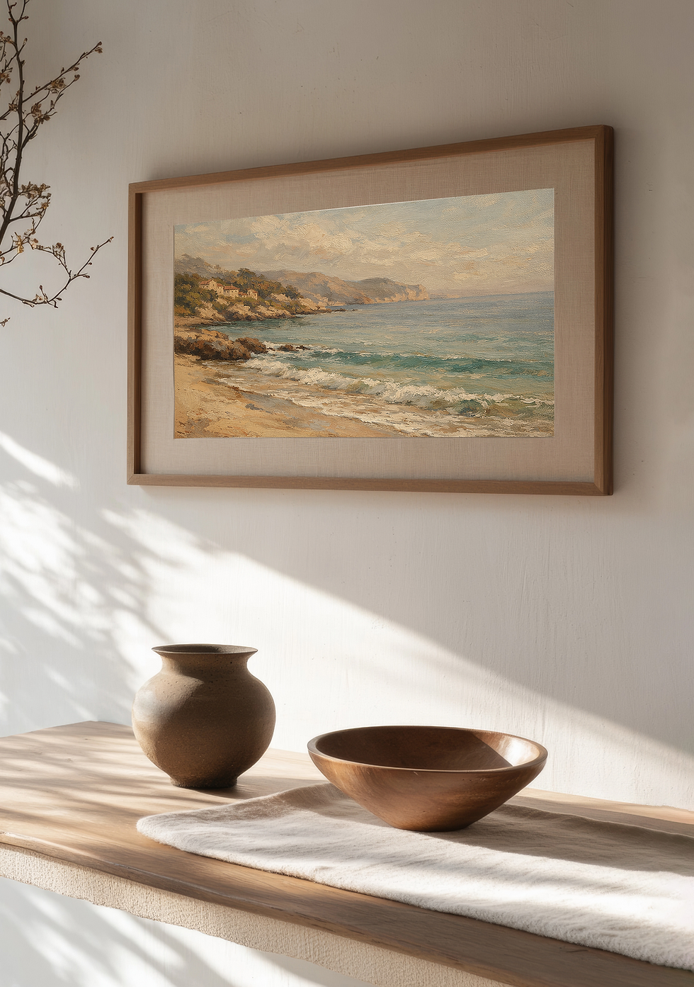 Shore Art Print