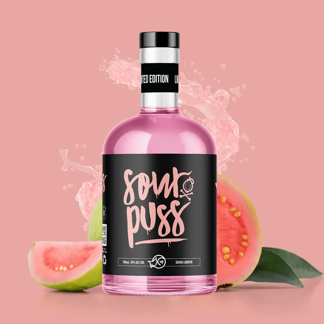 SOUR PUSS GUAVA